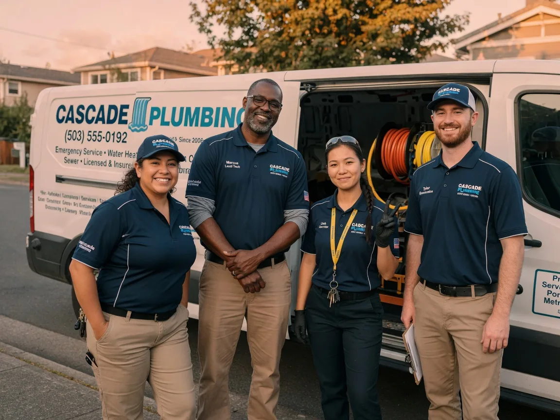 Emergency Plumber company in Weyauwega, WI