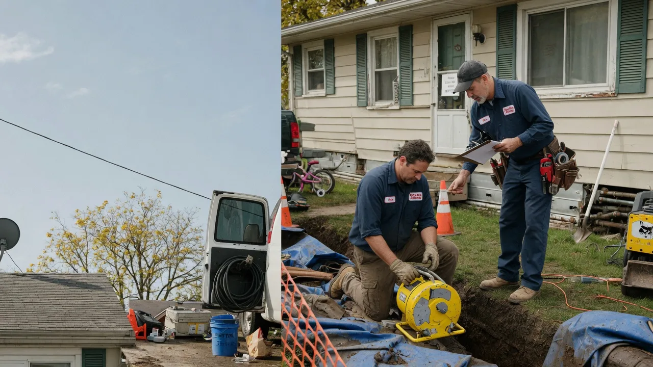 Emergency Plumber in Weyauwega, WI near me